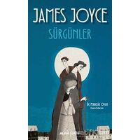 Sürgünler - James Joyce - Alfa Yayınları