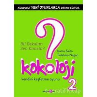 Kokoloji 2 - Bil Bakalım Sen Kimsin? - Tadahiko Nagao - Okuyan Us Yayınları