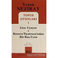 Toplu Oyunları 1 Liza Uyuyor - Kosova Tiyatrosundan Bir Kuş Uçtu