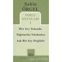 Toplu Oyunları 2 Herşey Yolunda - Yağmurlar Yüzünden - Aşk Bir Şey Değildir