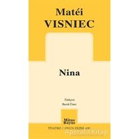 Nina - Matei Visniec - Mitos Boyut Yayınları