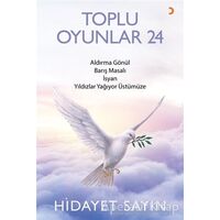 Toplu Oyunlar 24 - Hidayet Sayın - Cinius Yayınları