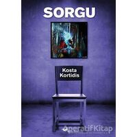 Sorgu - Kosta Kortidis - Başka Yerler Yayınları