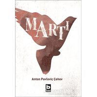 Martı - Anton Pavloviç Çehov - Bilgi Yayınevi