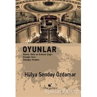 Oyunlar - Hülya Senday Özdamar - Öteki Yayınevi