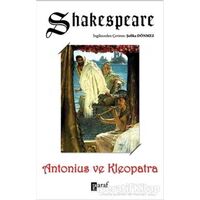Antonius ve Kleopatra - William Shakespeare - Parola Yayınları