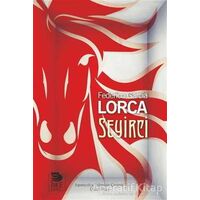 Seyirci - Federico Garcia Lorca - İmge Kitabevi Yayınları