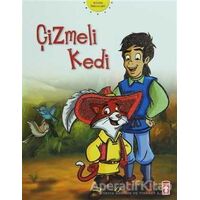 Çizmeli Kedi - Charles Perrault - Timaş Çocuk - İlk Gençlik