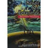 Mendil Sen Kokuyordu - Necmettin Yalçınkaya - Ozan Yayıncılık