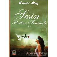 Sesin Patlar Tenimde - Kevser Atay - Ozan Yayıncılık