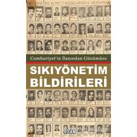 Cumhuriyet’in İlanından Günümüze Sıkıyönetim Bildirileri - Raşit Kısacık - Ozan Yayıncılık