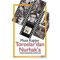 Toroslardan Nurhaka - Musa Kaplan - Ozan Yayıncılık