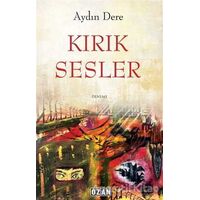 Kırık Sesler - Aydın Dere - Ozan Yayıncılık