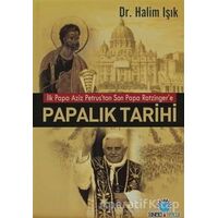 Papalık Tarihi - Halim Işık - Ozan Yayıncılık