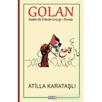 Golan - Atilla Karataşlı - Ozan Yayıncılık