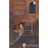 Ayak İzi Ülkesi - Banu Bozdemir - Final Kültür Sanat Yayınları