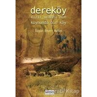 Dereköy - Özgün Enver Bulut - Totem Yayıncılık