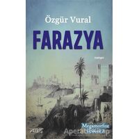 Farazya - Megamorfoz Üçlemesi 3 - Özgür Vural - Abis Yayıncılık