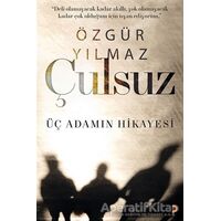 Çulsuz - Özgür Yılmaz - Cinius Yayınları