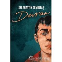 Devran - Selahattin Demirtaş - İletişim Yayınevi