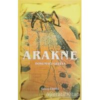 Arakne - Georg Ebers - Yeryüzü Yayınevi