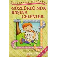 Gözlüklü’nün Başına Gelenler - Özlem Aytek - Altın Kitaplar