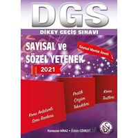 2021 DGS Sayısal ve Sözel Yetenek Konu Anlatımlı Soru Bankası - Özlem Cömert - NSN Yayınevi