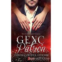 Genç Patron - Özlem Çorapçı Aydemir - Parola Yayınları