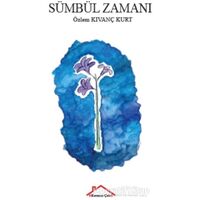 Sümbül Zamanı - Özlem Kıvanç Kurt - Kırmızı Çatı Yayınları