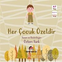 Her Çocuk Özeldir - Özlem Türk - Ekinoks Yayın Grubu