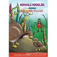 Kınalı Keklik - Hamdullah Köseoğlu - Özlem Yayınevi