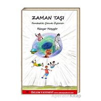 Zaman Taşı - Rüzgar Hoşgör - Özlem Yayınevi