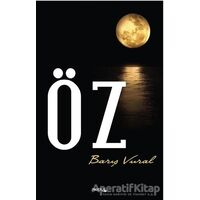 Öz - Barış Vural - P Kitap Yayıncılık