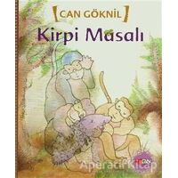 Kirpi Masalı - Can Göknil - Can Çocuk Yayınları