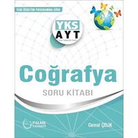 Palme AYT Coğrafya Soru Kitabı