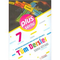 Palme 7.Sınıf Tüm Dersler Soru Bankası Plus Serisi