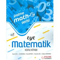 TYT Matematik Konu Anlatımlı Mathe Serisi Palme Yayınları