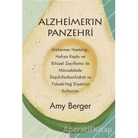 Alzheimerın Panzehri - Amy Berger - Paloma Yayınevi