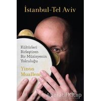 İstanbul - Tel Aviv - Yinon Muallem - Paloma Yayınevi