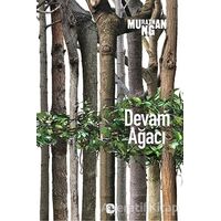 Devam Ağacı - Murathan Mungan - Metis Yayınları