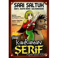 Sarı Saltuk - Kahraman Şerif - Ebul Hayr-ı Rumi - Pamiray Yayınları