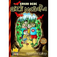 Gizli Mağara - Erkan Dede - Pamiray Yayınları