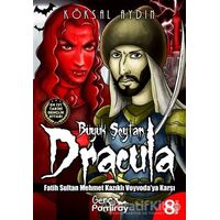Büyük Şeytan Dracula - Köksal Aydın - Pamiray Yayınları