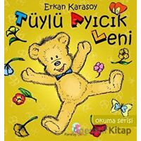 Tüylü Ayıcık Leni - Erkan Karasoy - Pamiray Yayınları