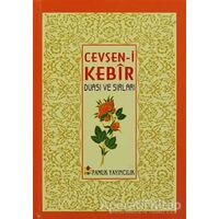 Cevşen-i Kebir Duası ve Sırları - Küçük Boy (Dua-078) - Arif Pamuk - Pamuk Yayıncılık