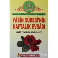 Yasin Suresinin Haftalık Evradı (Dua-89) - ARİF PAMUK - Pamuk Yayıncılık