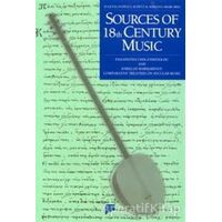 Sources Of 18th Century Music - Adriana Ababi Sırlı - Pan Yayıncılık