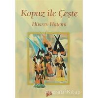 Kopuz ile Çeşte - Hüsrev Hatemi - Pan Yayıncılık