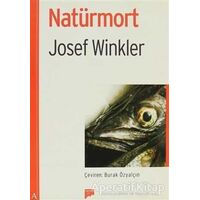Natürmort - Josef Winkler - Pan Yayıncılık
