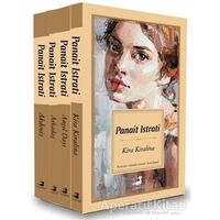 Panait Istrati (4 Kitap Takım) - Panait Istrati - Olimpos Yayınları